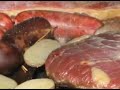 I takes a photo of asado every minute for two hour