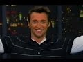 Hugh Jackman on Enough Rope Part 2 (of 5)