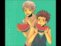 PoT: Brand New Days - Shishido Ootori vers.