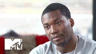 Meek Mill Watched Nicki Minaj's 'Anaconda' Video In Jail | MTV News