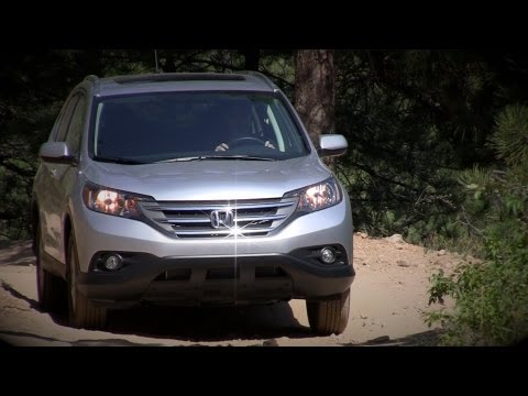 CR V - http://www.TFLcar.com ) The 2012 Honda CR-V is all new from the ground up. It is one of Honda's best selling cars so you can bet that the company's enginee...