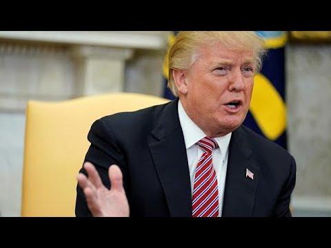 Amoklauf mit 17 Toten: Trump nennt Täter