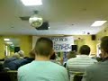 republican unity meeting derry