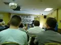 republican unity meeting derry
