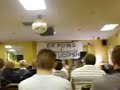 republican unity meeting derry