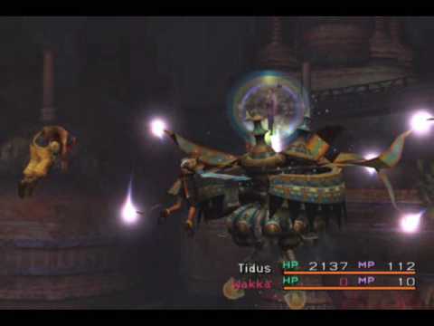 how to get more overdrives for tidus