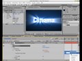 ComPodOnline 3D Text in After Effects // Part 3