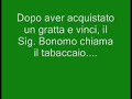 SCHERZO TELEFONICO GRATTA E VINCI SCHERZO TELEFONICO GRATTA E VINCI