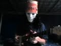 Me playing Whitewash by Buckethead