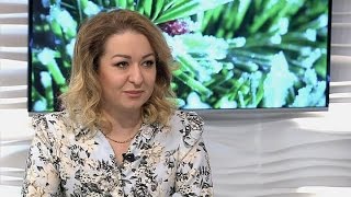 Кристина Стяжкина - анонс концерта "Вальс фронтовых подруг"