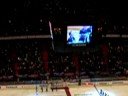 NHL Premiere in Stockholm Globen