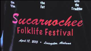 Sucarnochee Folklife Festival coming
