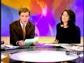 ABC World News Now  Anchors Oldest Recording Artist 8-07