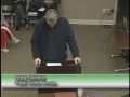 La Vergne Mayor & Aldermen Meeting occurred in the City Hall boardroom on January 3, 2012.