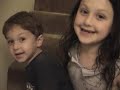Gabriella & Daniel singing JJ the Jet Plane