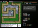 Flash Element TD - Old glitching video