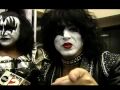 Interview with KISS at Cobo Hall (abc 12News) - 9/25/09