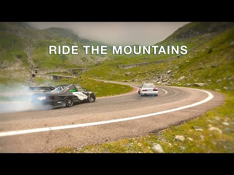 Ride the Mountains