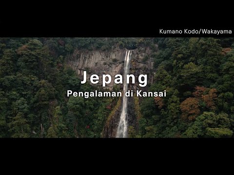 Jepang Baru, Pengalaman Baru /Kansai/Musim Gugur|JNTO