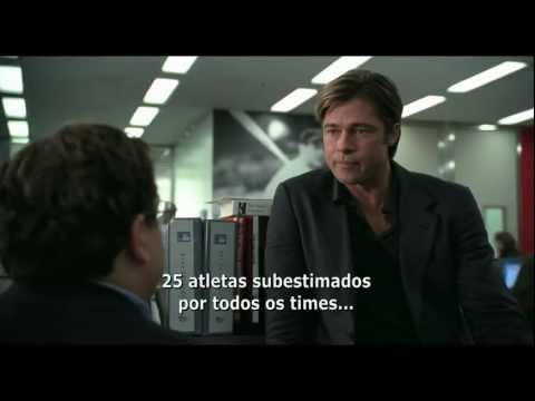 O Homem Que Mudou O Jogo | 2º Trailer | Legendado