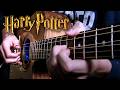 Eddie van der Meer - Harry Potter Theme (Fingerstyle Guitar Cover)