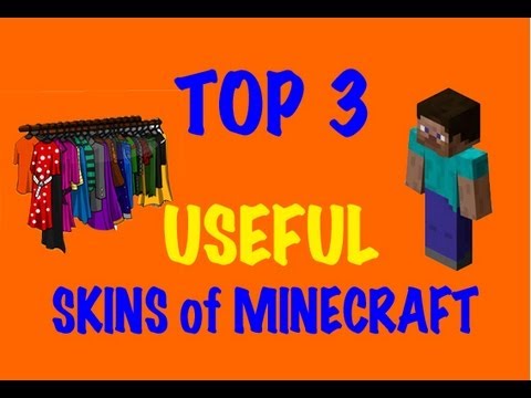 how to skins minecraft