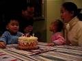 Minjae Mommy birthday cake