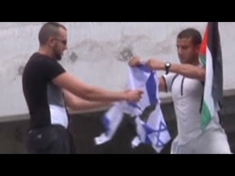 Anti-Semitism on the rise in Europe