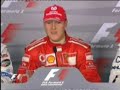 michael schumacher retirement video michael schumacher retirement video