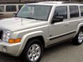2007 Jeep Commander Sport 03801 Port City Chrysler/Dodge