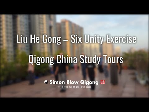 Liu He Qigong – Six Unity Exercise Qigong | Simon Blow Qigong