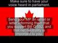 SAVE THE INTERNET - BILL C-552 - SAVE INTERNET NEUTRALITY