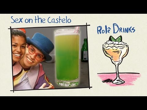 Sex on the Castelo feat. Castelo Rá-Tim-Bum!