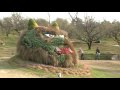 Mosaiculture Hamamatsu 2009 part 6 de 6 浜名湖立体花博