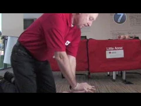 how to perform cpr step by step