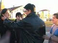 Bolyai 12/C Szalagavató műsor 2006 (első fele)