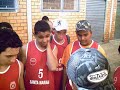 BASKETBALL - SANTA MARIANA (PR) \"S� DEUS PODE NOS JULGAR\"