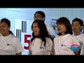 Paduan Suara Unima mampir di Hilversum