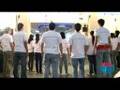 Paduan Suara Unima mampir di Hilversum