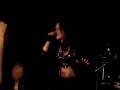 The Agonist - Birds Elope With The Sun/When The Bough Breaks - Live Montreal March 8th 2009