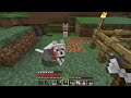 Minecraft Tutorials - E43 Melon and Pumpkin Farm (Survive and Thrive II)