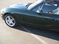 2004 Mazda MX-5 Miata 2004 Mazda MX-5 Miata