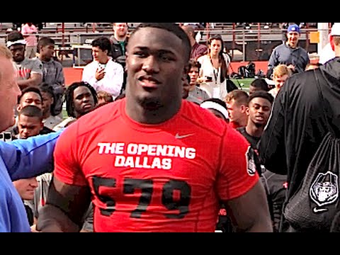 Early Enrollee Devin White Tweets About LSU's Recruiting Class