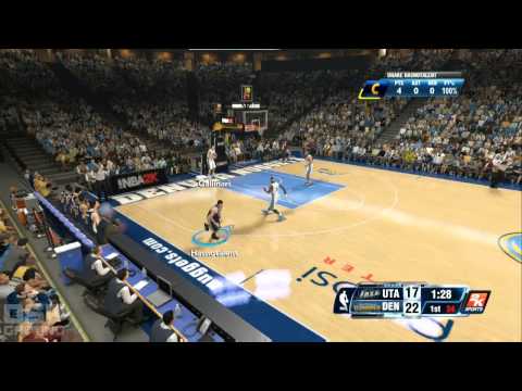 NBA2K14 (PS4) My Career Mode playthrough pt44