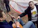 extremo duro en el farell - subidos de vueltas -