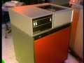 CMX-600 demo - First nonlinear editing system (1971) - Pt 1 CMX-600 demo - First nonlinear editing system (1971) - Pt 1