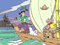 Momotaro Script Dialogue Part 1