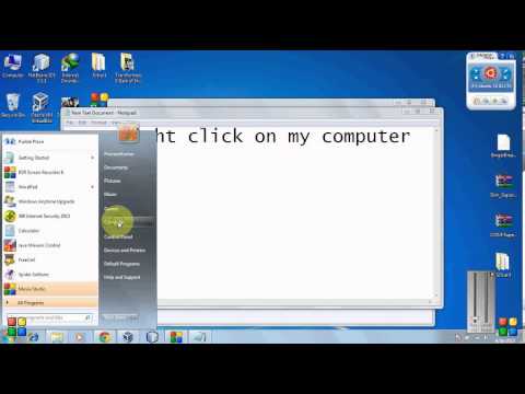 how to set system property in java