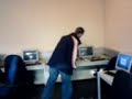 Computer jumpen @ school Computer jumpen @ school