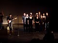 Lawcapella/Depraved Hearts, Cardozorama, \"Bohemian Rhapsody\"
